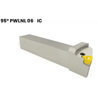 Drehhalter mit IK, links, 20x20, Länge 125 mm für WN.. 06....