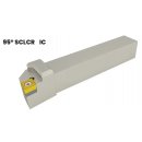 Drehhalter mit IK, rechts, 25x25, Länge 150 mm...