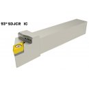 Drehhalter mit IK, rechts, 25x25, Länge 150 mm...