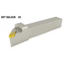 Drehhalter mit IK, rechts, 12x12, Länge 125 mm...