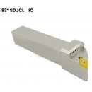 Drehhalter mit IK, links, 20x20, Länge 125 mm...