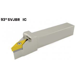Drehhalter mit IK, rechts, 10x10, Länge 110 mm für VB.. 11....