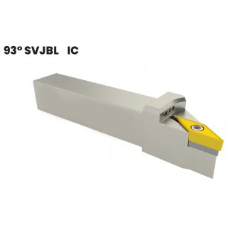 Drehhalter mit IK, links, 20x20, Länge 125 mm für VB.. 16....