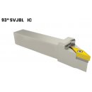 Drehhalter mit IK, links, 25x25, Länge 150 mm...