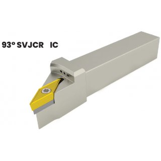 Drehhalter mit IK, rechts, 25x25, Länge 150 mm für VC.. 11....