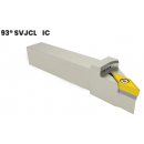 Drehhalter mit IK, links, 20x20, Länge 125 mm...