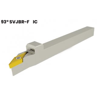 Drehhalter mit IK, rechts, 10x10, Länge 110 mm für VB.. 11....