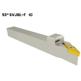 Drehhalter mit IK, links, 16x16, Länge 100 mm für VB.. 11....