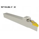 Drehhalter mit IK, links, 16x16, Länge 100 mm...