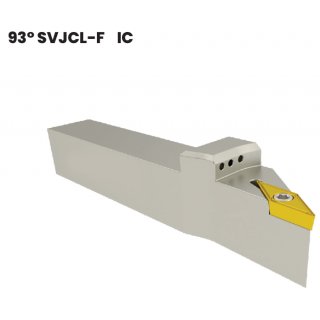 Drehhalter mit IK, links, 12x12, Länge 110 mm für VC.. 11....