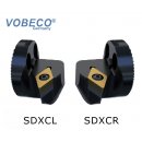 Wechselkopf ø 40 mm, rechts für DC.. 11.......