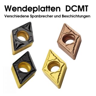 Sandvik Wendeschneidplatte DCMT 11T308-MM2015