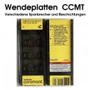 Sandvik Wendeschneidplatte CCMT 060204-WF5015