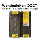 Sandvik Wendeschneidplatte DCGT 070202-UM1105