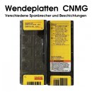 Sandvik Wendeschneidplatte DNMG 150404-SMC1115
