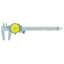 Uhr-Messschieber  150 mm, Ablesung 0,01 mm
