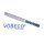 HPSC Maschinengewindebohrer DIN-371-C M3 ISO2(6H) R45 HSSE-PM HL
