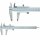 Mitutoyo Messschieber 150 mm 1/50 mm Ablesung
