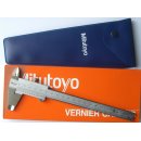 Mitutoyo Messschieber 530-104  0-150 mm -  0,05 mm