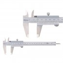 Taschen Messschieber Mitutoyo 530-101 0-150 mm, Ablesung...