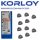 Korloy Fr&auml;splatte WNMX060312ZNN-MM PC5300